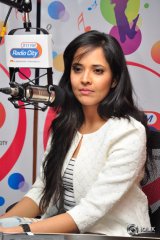 Anasuya at Radio City
